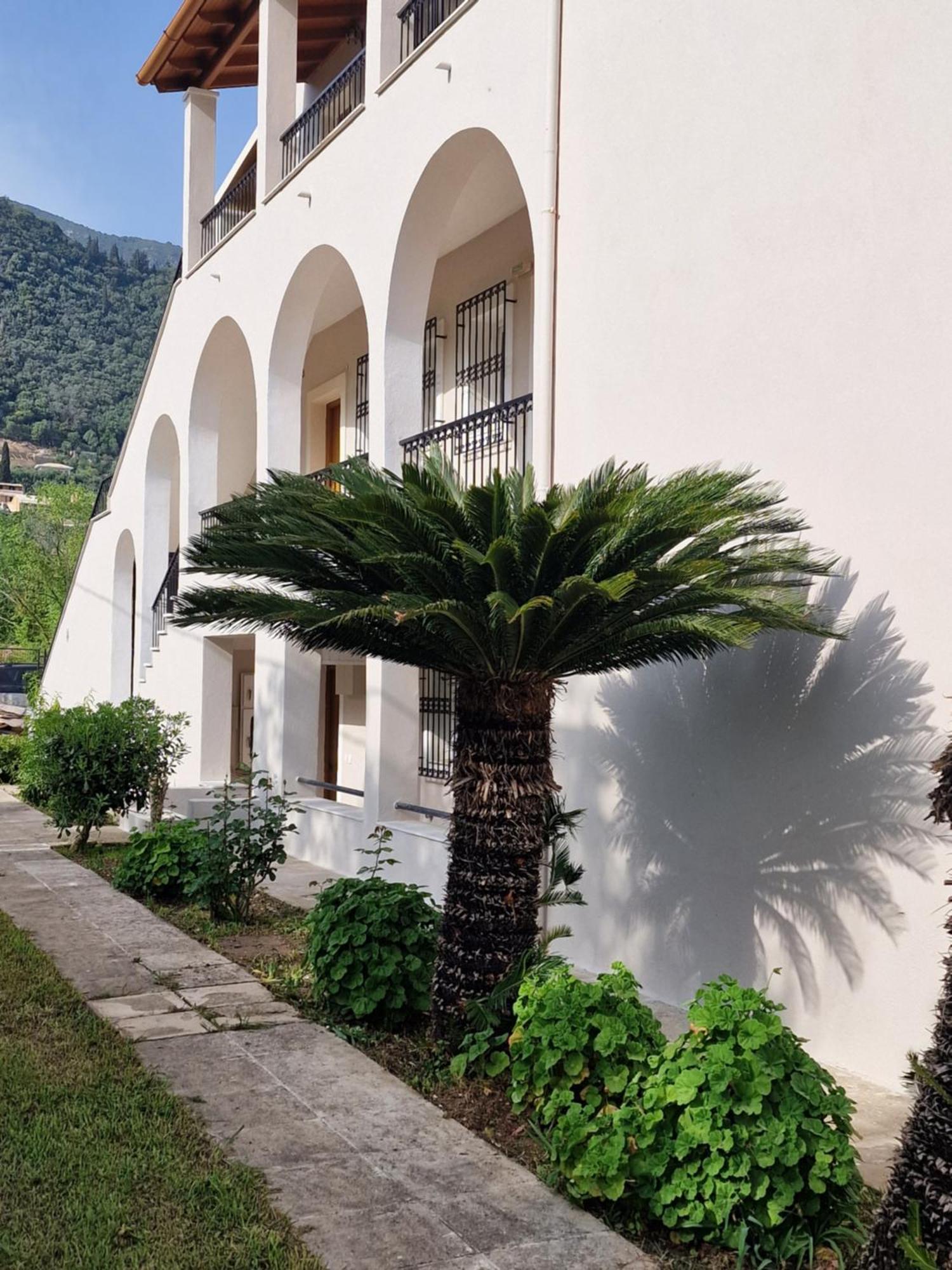 Casa Alema Verde Ipsos Exterior photo