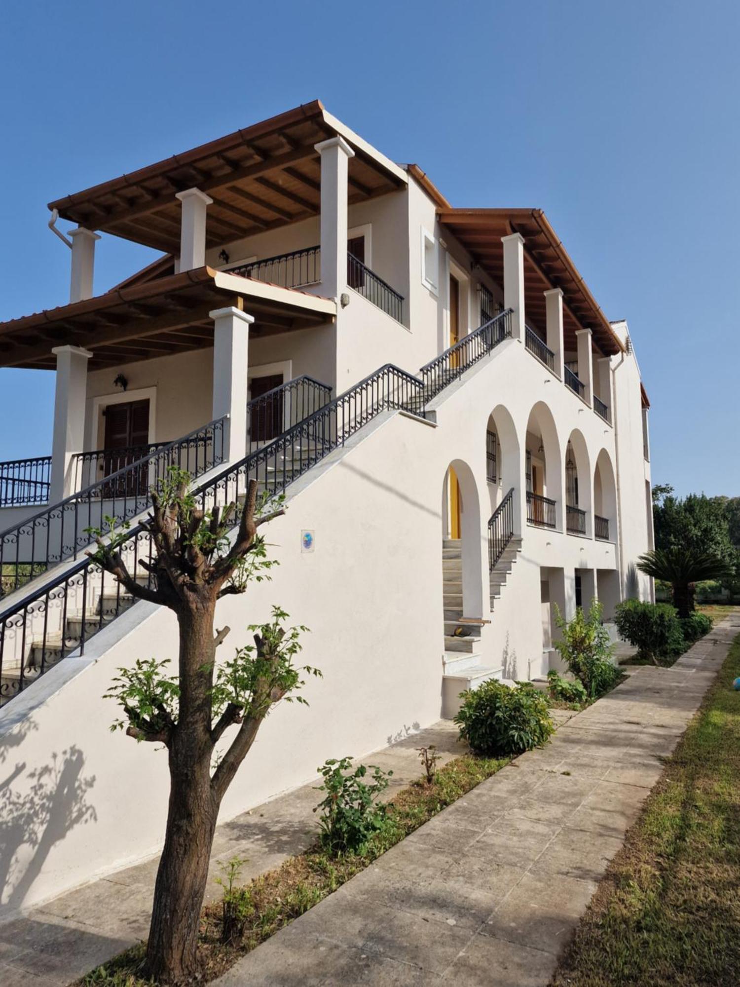 Casa Alema Verde Ipsos Exterior photo